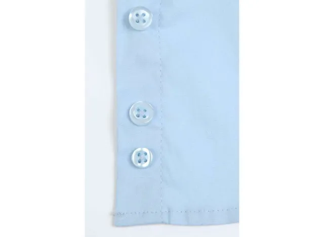 SOL'S Blake Men - hosszú ujjú stretch női ing (01427), modellen