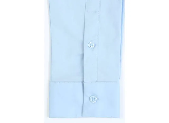 SOL'S Blake Men - hosszú ujjú stretch női ing (01427), modellen