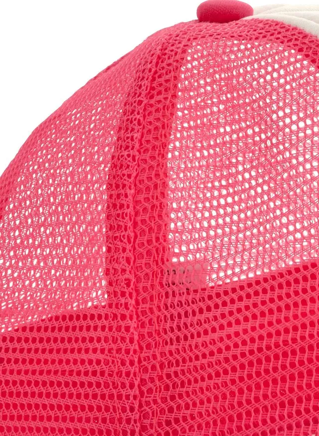 SOL'S Bubble - 5 paneles hálós sapka (01668), modellen