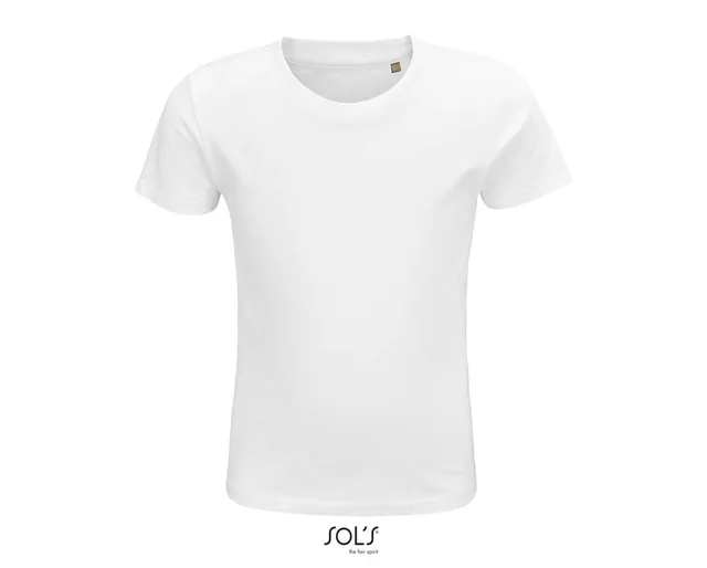 SOL'S Crusader - környakas gyermek jersey póló (03580)