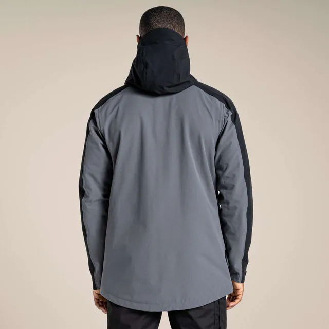 SOL'S Expert Kiwi Pro stretch hosszított dzseki (CEW001), modellen