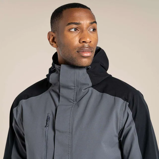 SOL'S Expert Kiwi Pro stretch hosszított dzseki (CEW001), modellen