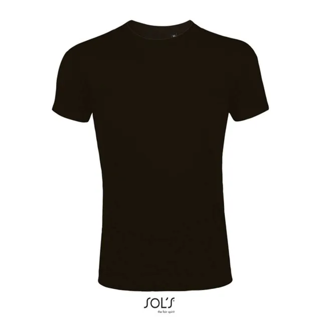 SOL'S Imperial Fit - férfi környakas testhezálló póló (00580)
