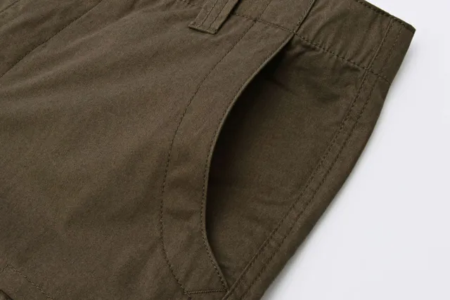 SOL'S Jackson - férfi bermuda rövidnadrág (01660), modellen
