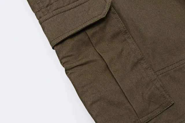 SOL'S Jackson - férfi bermuda rövidnadrág (01660), modellen
