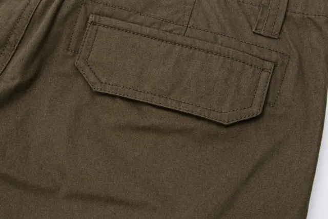 SOL'S Jackson - férfi bermuda rövidnadrág (01660), modellen