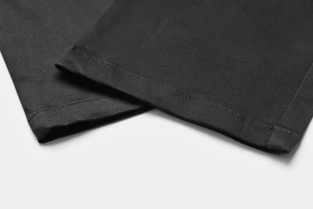 SOL'S Jared - stretch női szaténnadrág (02918), modellen