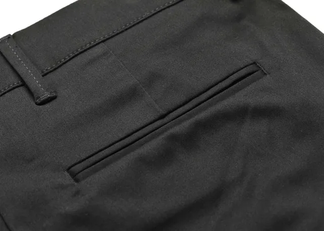SOL'S Jared - stretch női szaténnadrág (02918), modellen