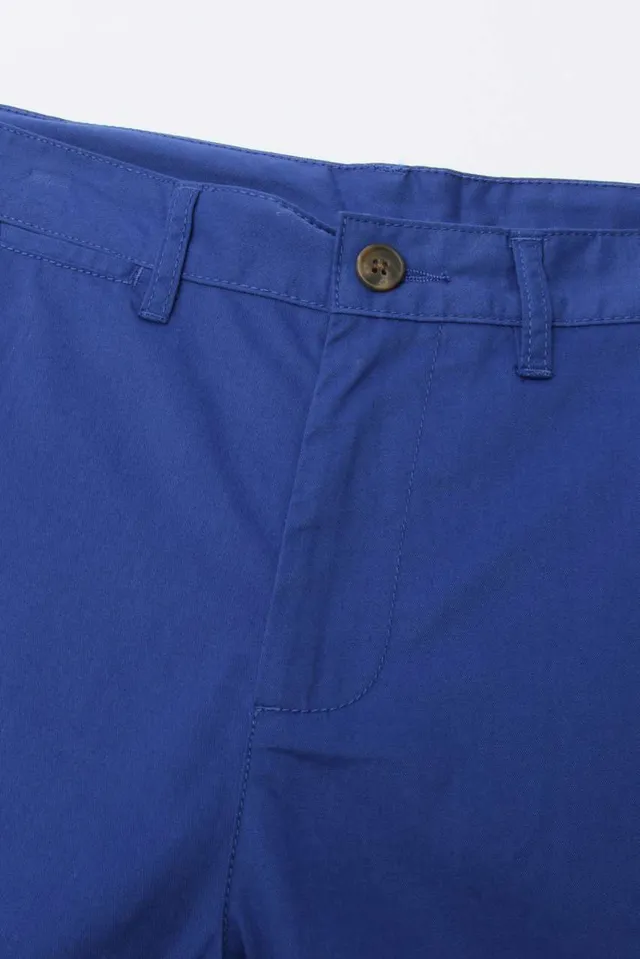 SOL'S Jasper - férfi Chino rövidnadrág (01659), modellen
