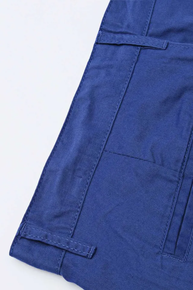SOL'S Jasper - férfi chino rövidnadrág (01659), modellen