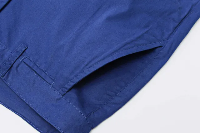 SOL'S Jasper - férfi chino rövidnadrág (01659), modellen