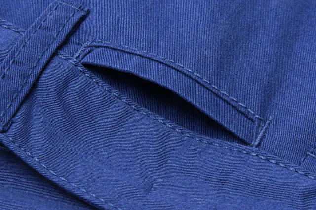 SOL'S Jasper - férfi chino rövidnadrág (01659), modellen