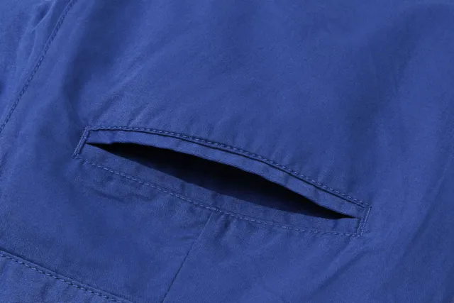 SOL'S Jasper - férfi chino rövidnadrág (01659), modellen