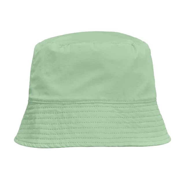 SOL'S Nejlon horgászkalap (03999), Spring Green/Frozen Green (zöld) színben