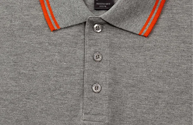 SOL'S Pasadena - férfi pólóing (00577), modellen