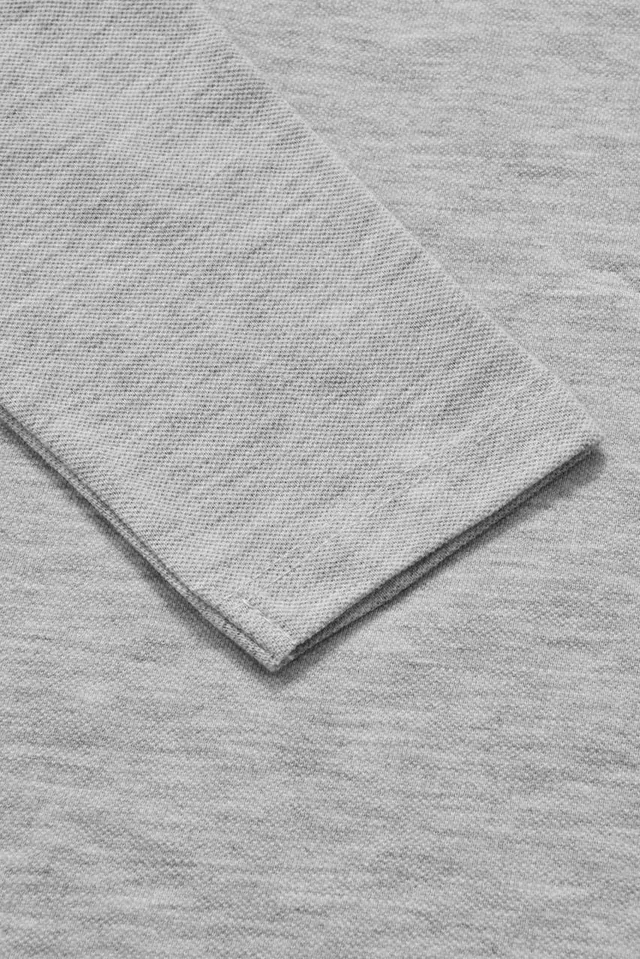 SOL'S Perfect - női hosszú ujjú piké galléros póló (02083), modellen