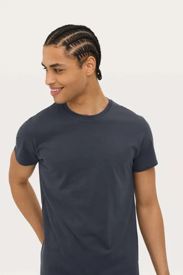 SOL'S Pioneer - környakas férfi jersey póló (03565), modellen