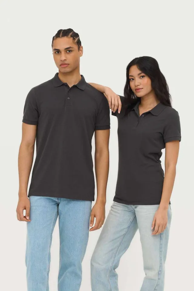 SOL'S Prime - férfi Polycotton pólóing (00571), modellen