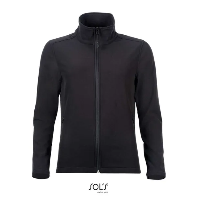 SOL'S Race softshell cipzáras női dzseki (01194)