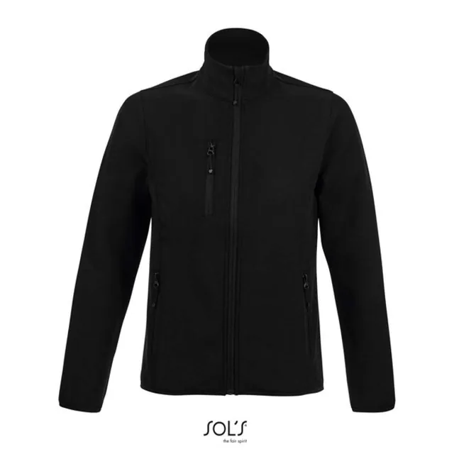 SOL'S Radian - softshell cipzáras női dzseki (03107)
