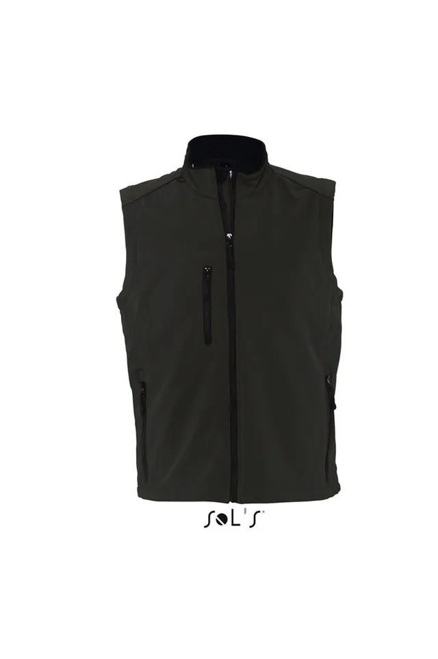 SOL'S Rallye - ujjatlan férfi softshell dzseki (46601)