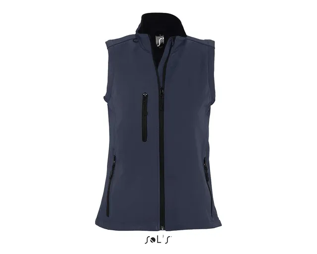 SOL'S Rallye - ujjatlan női softshell dzseki (46801)