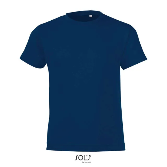 SOL'S Regent Fit - környakas gyermek póló (01183)