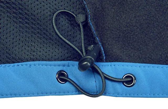 SOL'S Roxy - női softshell cipzáras dzseki (46800), modellen