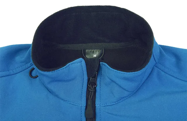 SOL'S Roxy - női softshell cipzáras dzseki (46800), modellen