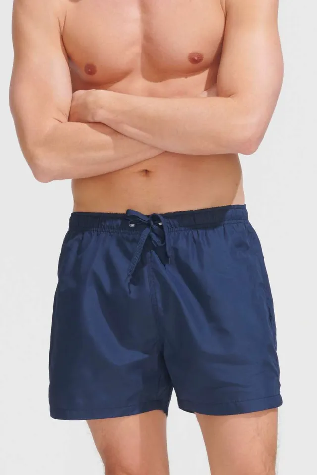 SOL'S Sandy - férfi úszóshort (01689), modellen