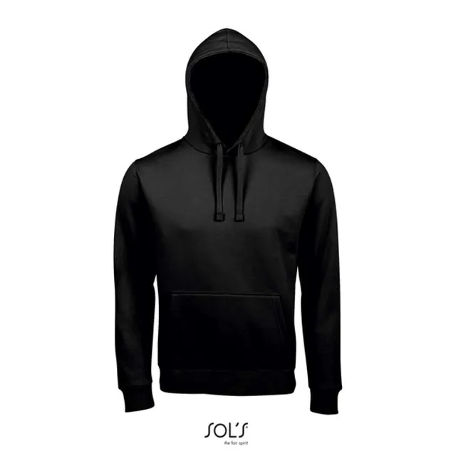 SOL'S Spencer - kapucnis pulóver (02991)