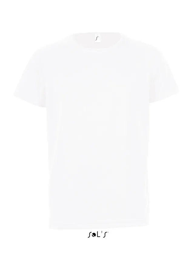 SOL'S Sporty - gyermek raglan ujjú póló (01166)