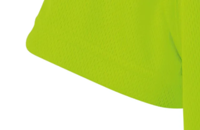 SOL'S Sporty - gyermek raglan ujjú póló (01166), modellen