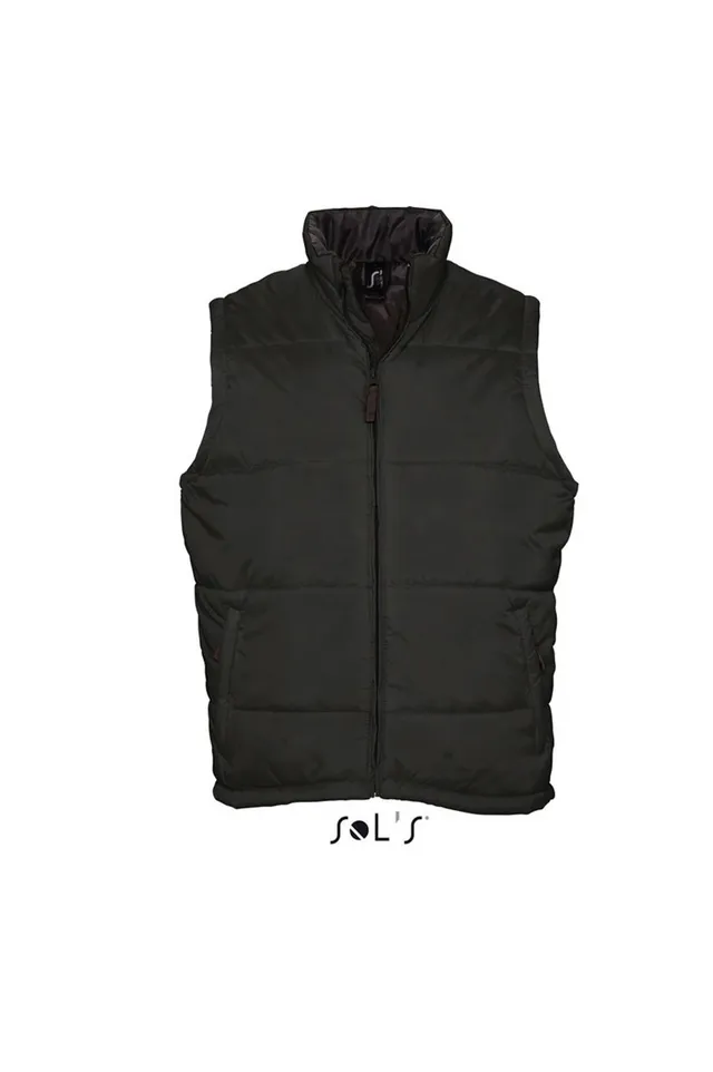 SOL'S Warm - steppelt mellény (44002)