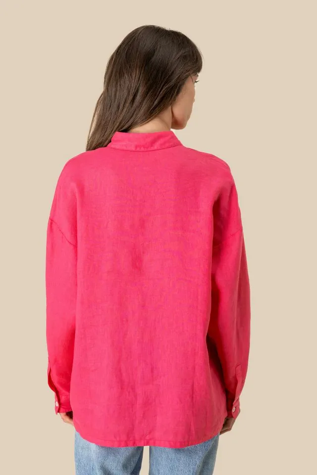 Spasso női Oversized len ing (SP501), modellen