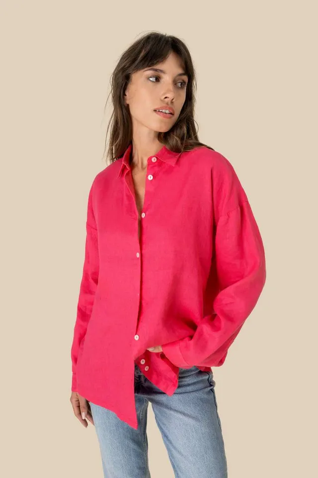 Spasso női Oversized len ing (SP501), modellen