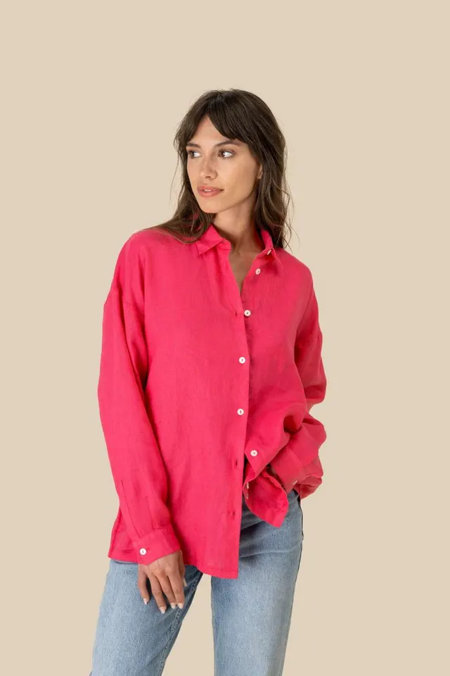 Spasso női Oversized len ing (SP501), modellen