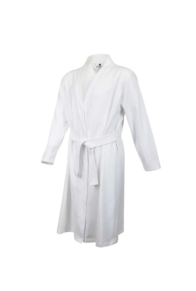 Towel City gyermek köntös (TC051), Fehér színben