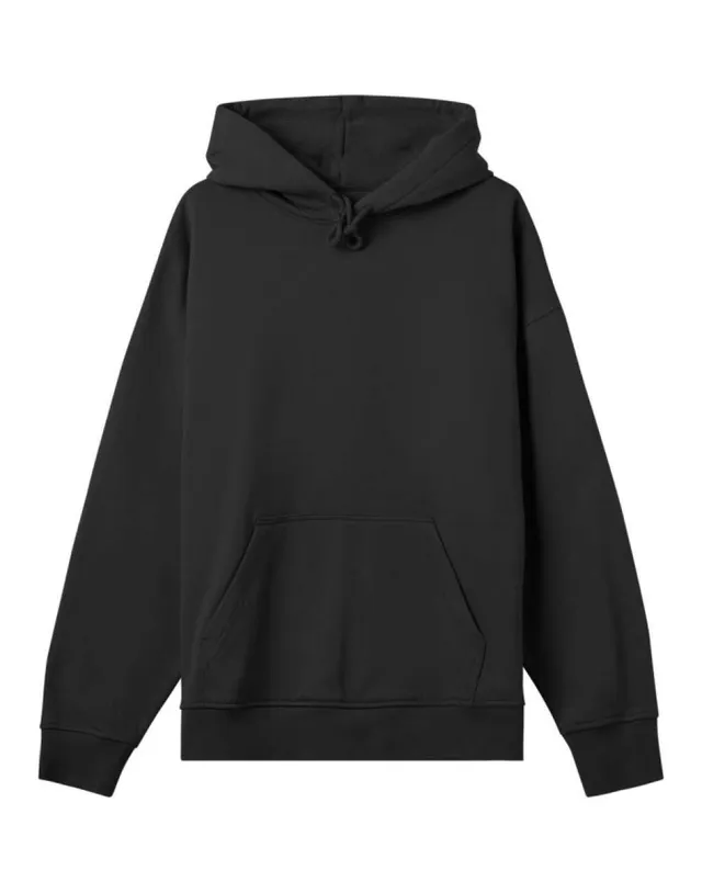 True Blanks férfi Boxy kapucnis pulóver (TB02M011)