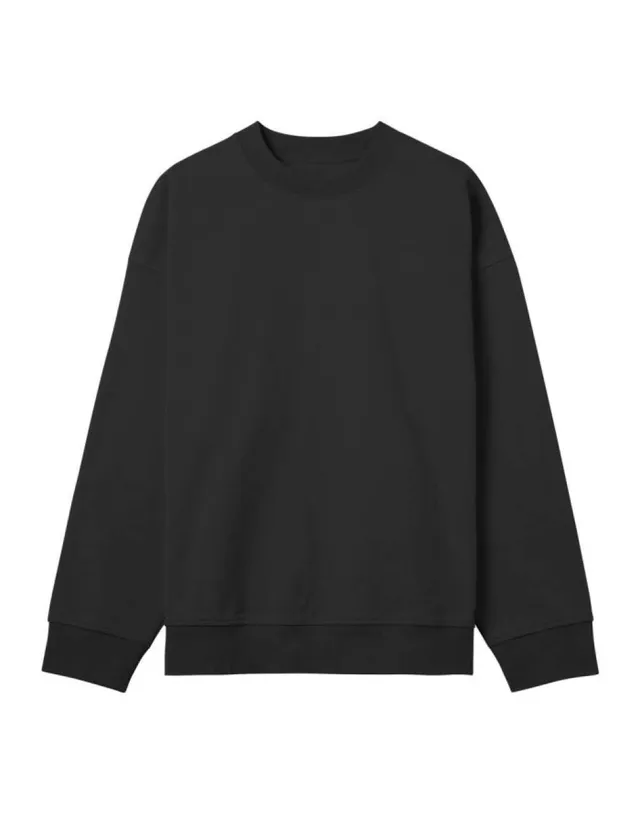 True Blanks férfi Boxy pulóver (TB02M020)