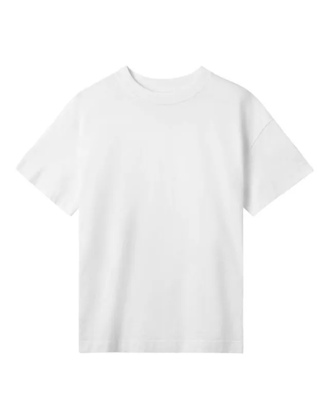 True Blanks női Oversized póló (TB02W030)