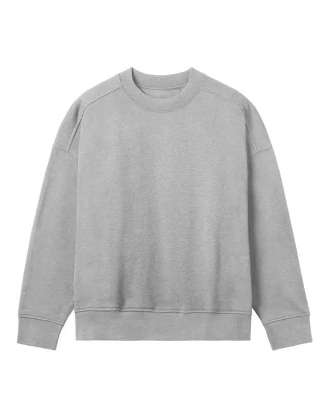 True Blanks női Oversized pulóver (TB02W020)