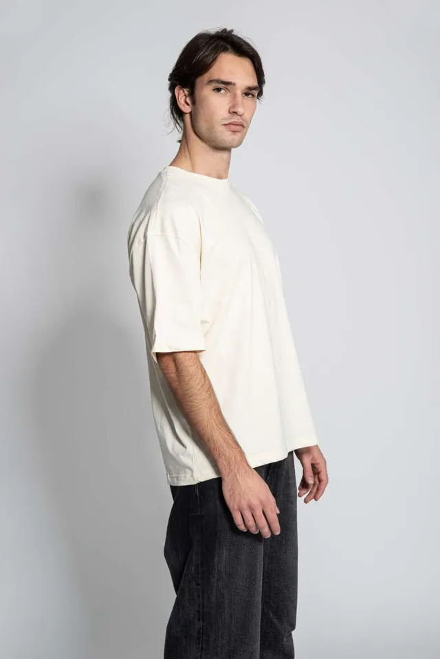 Vesti jersey Max - rövid ujjú környakas póló (IT645T), modellen